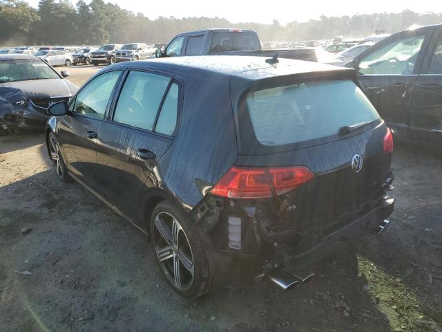 2015 VOLKSWAGEN GOLF R - WVWLF7AU7FW276543