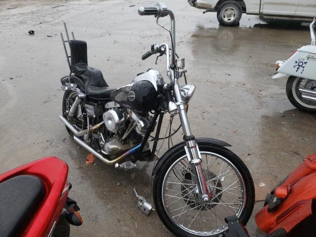 Salvage cars for sale from Copart Kansas City, KS: 1975 Harley-Davidson Motorcycle
