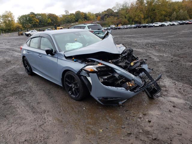 2022 HONDA CIVIC SPOR - 2HGFE2F55NH551040