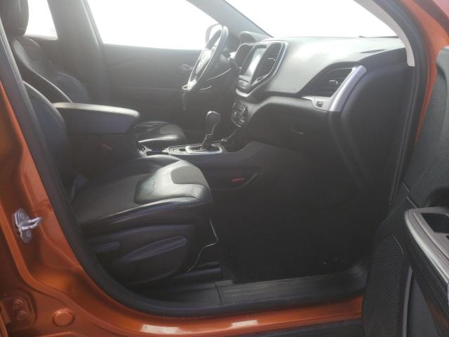 1C4PJMBB7FW772387 Jeep Cherokee Trailhawk