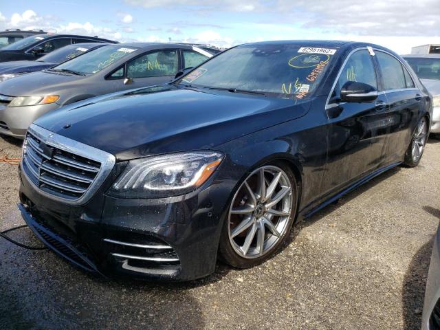 2019 MERCEDES-BENZ S 450 WDDUG6GB7KA480418