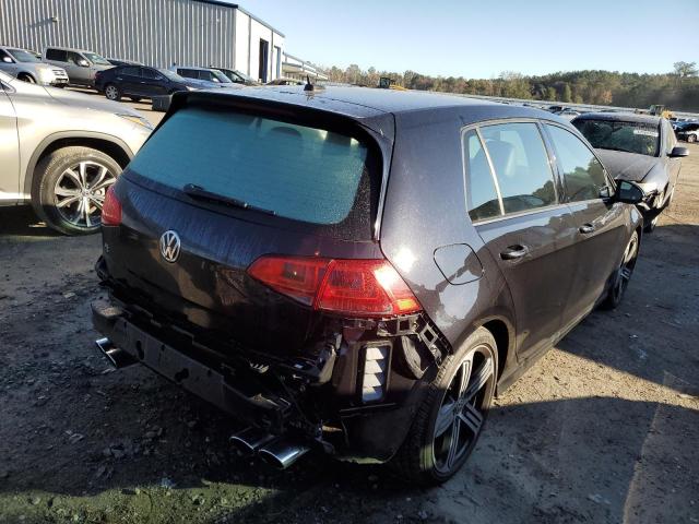 2015 VOLKSWAGEN GOLF R - WVWLF7AU7FW276543