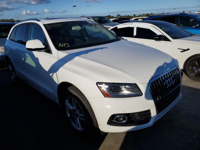 2016 Audi Q5 Premium Plus