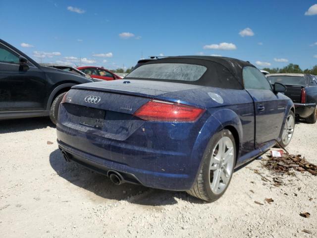 2016 AUDI TT TRUT5CFV9G1032779