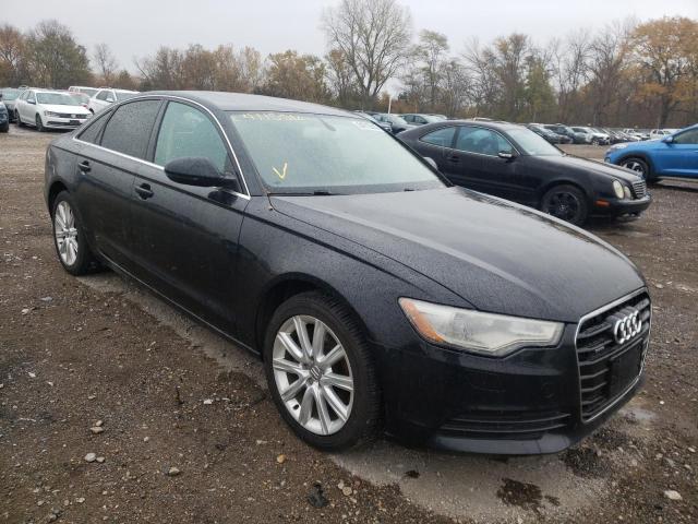 2015 Audi A6 Premium