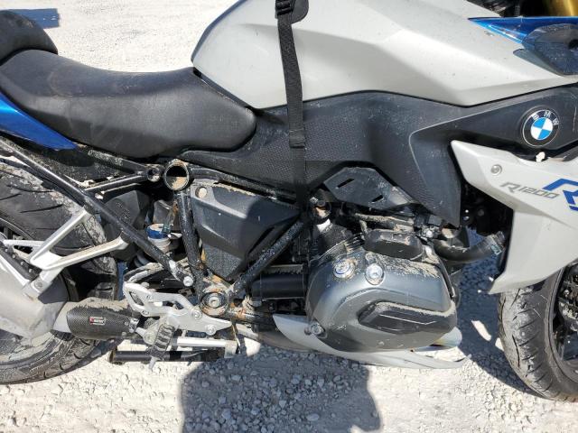 2016 BMW R1200 RS WB10A1507GZ378203