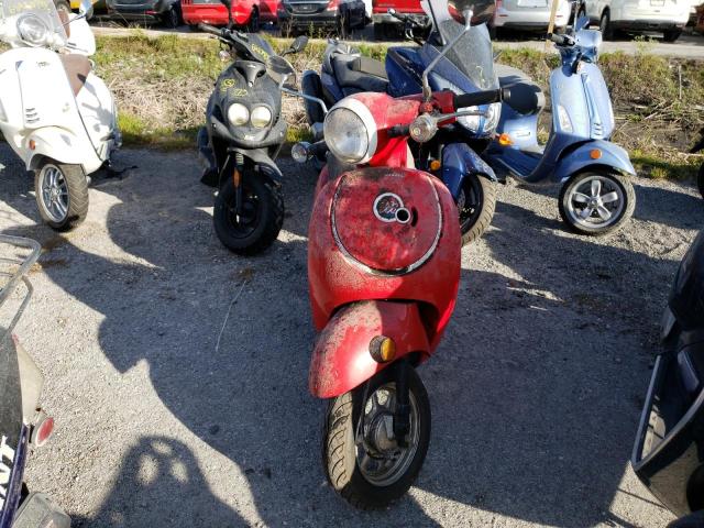 2017 HONDA NCW50 - JH2AF7717HK100596