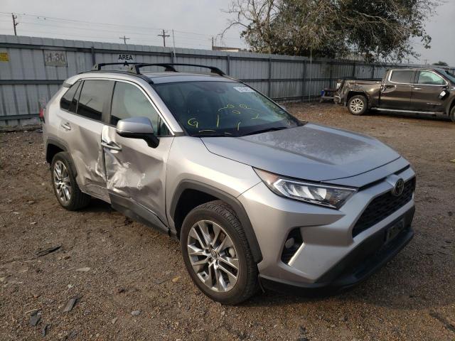 2020 TOYOTA RAV4 XLE P - 2T3C1RFV8LC035128