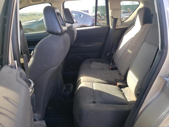 2009 Jeep Compass Sport VIN: 1J4FF47B19D113334 Lot: 54129654