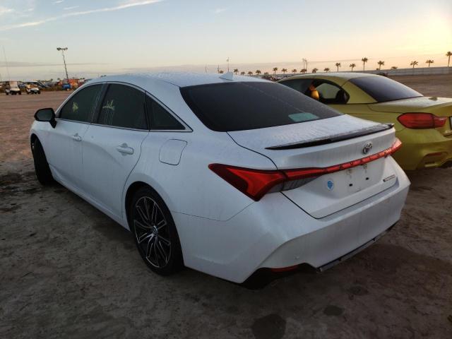 2020 TOYOTA AVALON TOU 4T1HZ1FB7LU050135