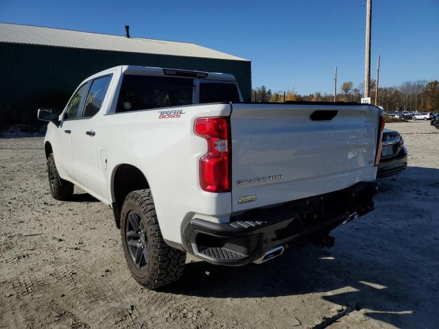2022 CHEVROLET SILVERADO2 3GCPYFED1NG164267