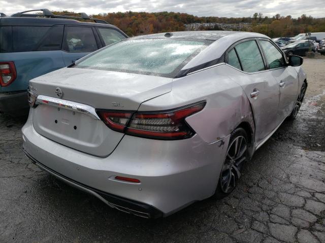 2020 NISSAN MAXIMA SL 1N4AA6DV5LC374896