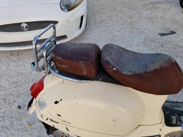 2009 VESPA GTS 250 ZAPM459L995501838