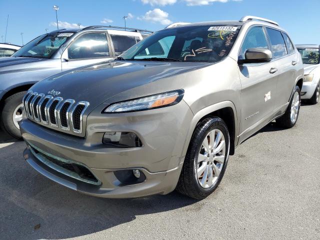 2017 JEEP CHEROKEE O 1C4PJLJS1HW604632