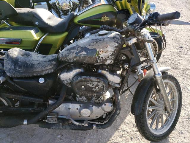 2002 HARLEY-DAVIDSON XL 883 1HD4CEM162K134459