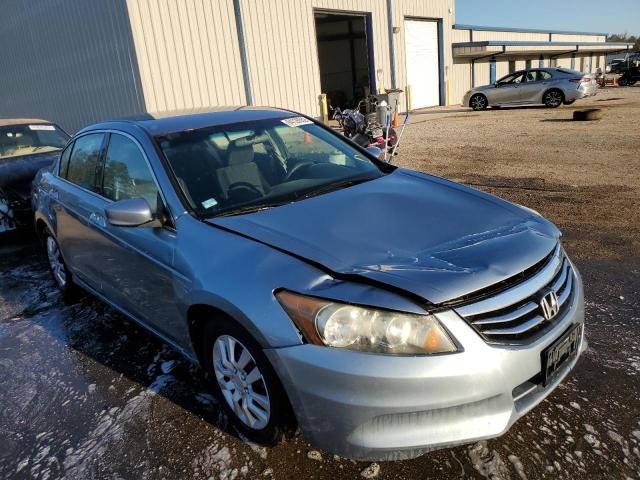 Salvage cars for sale at Harleyville, SC auction: 2011 Honda Accord LX