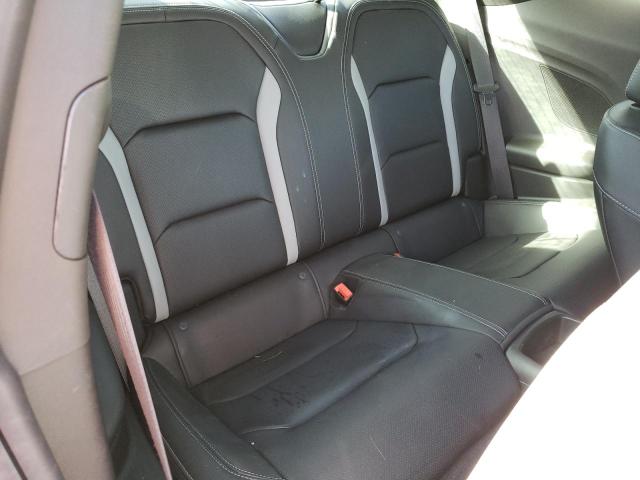 2022 CHEVROLET CAMARO LT1 1G1FF1R73N0109759