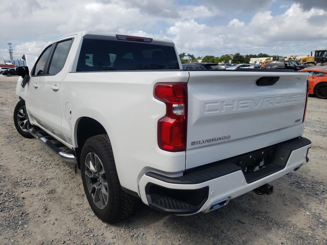 1GCUYEET1NZ187391 CHEVROLET ALL Models 2022