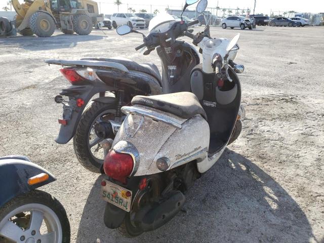 2017 HONDA NCW50 JH2AF7718HK100297