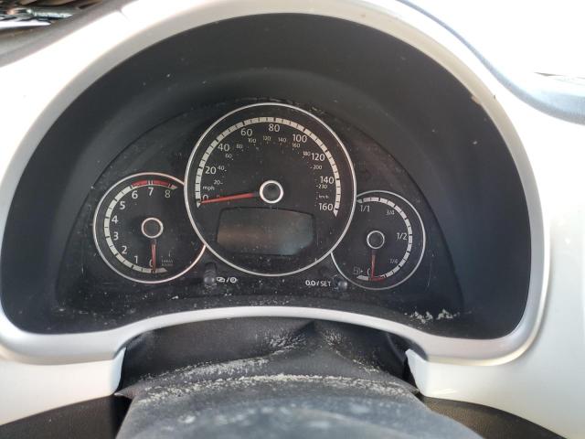 2016 VOLKSWAGEN BEETLE S/S - 3VW517AT9GM807612
