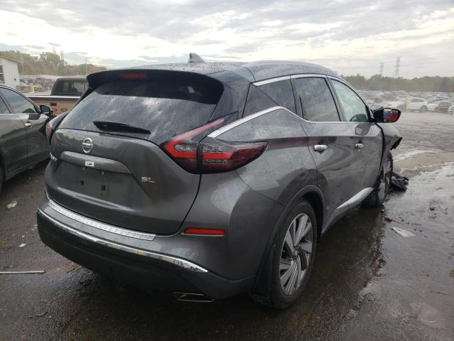 2020 NISSAN MURANO SL 5N1AZ2CJ8LN168370