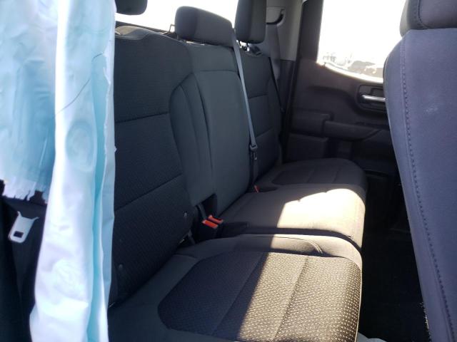 2020 CHEVROLET SILVER 4X4 1GCRYCEF3LZ123841