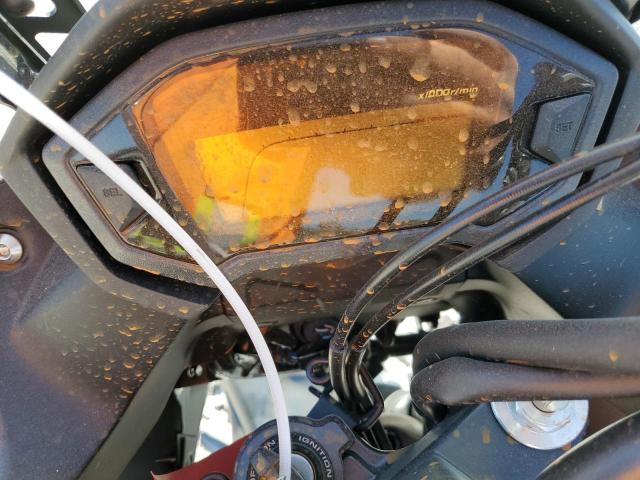 2018 HONDA CB500 X MLHPC4616J5400322