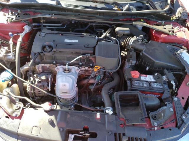 1HGCR2F16HA218644 HONDA ACCORD 2017
