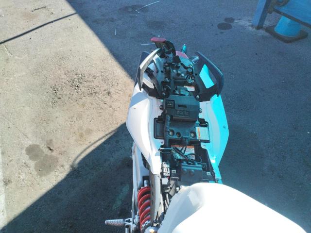 2014 APRILIA SHIVER 750 - ZD4RAC013ES000718