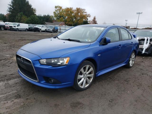 2015 MITSUBISHI LANCER GT JA32U8FW1FU025089