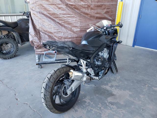 2016 HONDA CBR650 F MLHRC7403G5200351