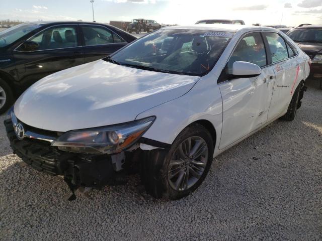 2017 TOYOTA 025FD25 4T1BF1FKXHU348426