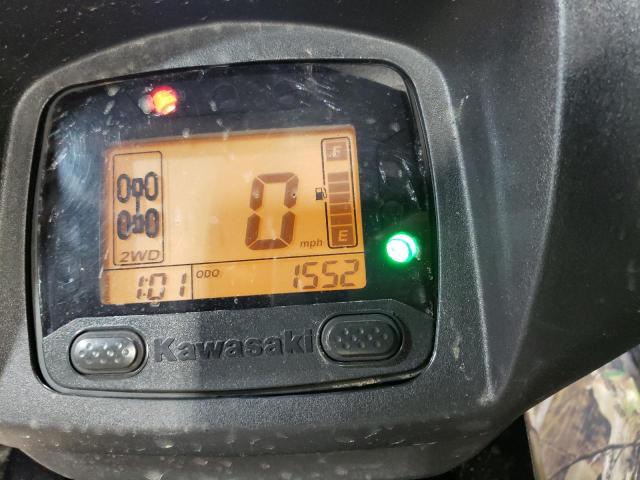 2014 KAWASAKI KVF750 H JKAVFDH10EB502943