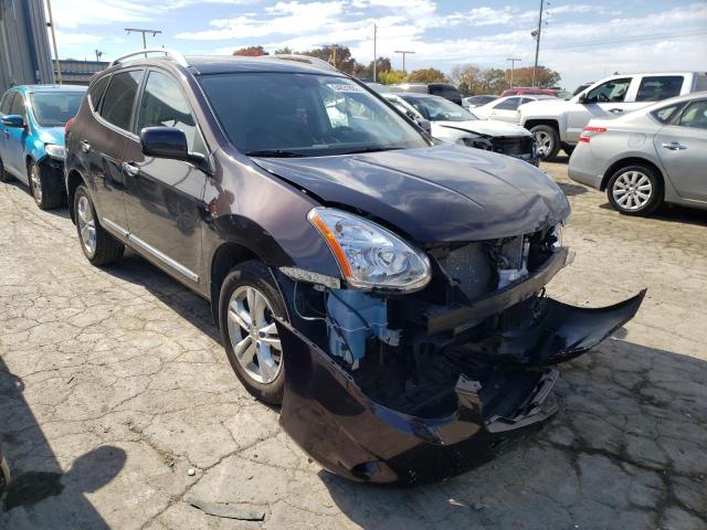 2012 NISSAN ROGUE S - JN8AS5MTXCW263425