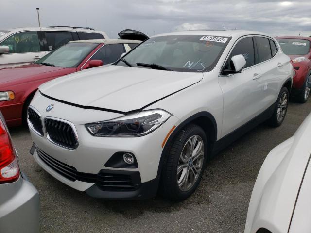 2019 BMW X2 SDRIVE2 WBXYJ3C52KEP77569
