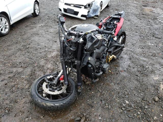 2017 YAMAHA FZ09 JYARN53E1HA000796