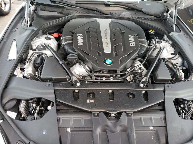 2017 BMW 650 I WBA6F5C55HD996829