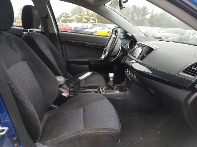2015 MITSUBISHI LANCER GT JA32U8FW1FU025089
