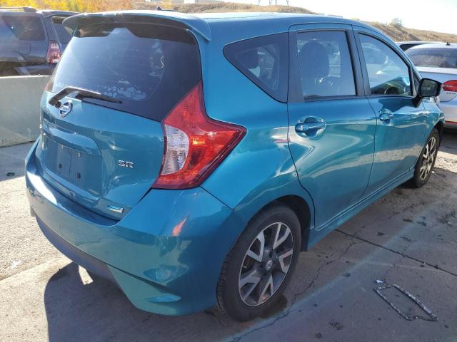 3N1CE2CPXFL435125 Nissan Versa Note S