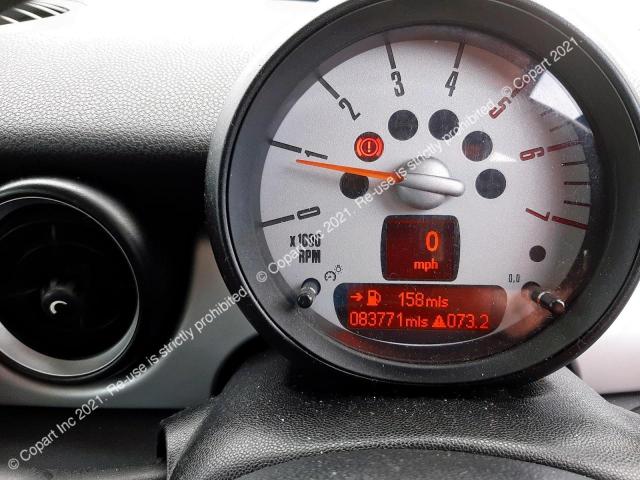 WMWSW12020TZ88291 Mini One D
