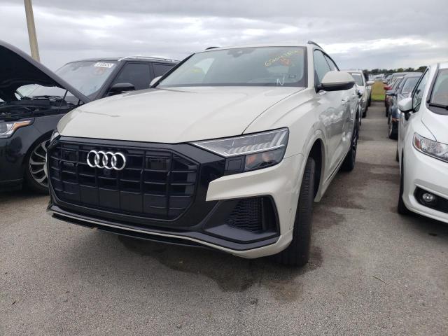 2021 AUDI Q8 PRESTIG WA1FVAF16MD003219