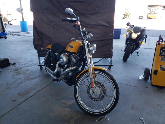 Motorcycles With No Damage for sale at auction: 2013 Harley-Davidson XL1200 V