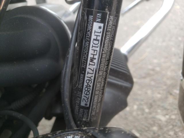 2001 HARLEY-DAVIDSON FLHPI 1HD1FHW171Y648972
