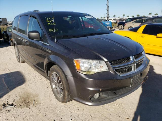 2017 Dodge Grand Caravan SXT