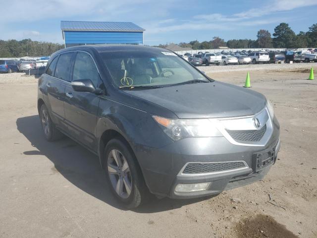 2013 Acura MDX 