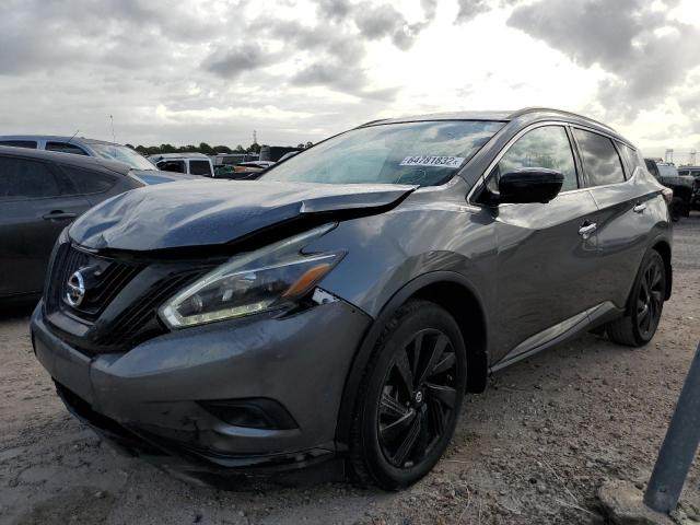 VIN 5N1AZ2MG3JN113356 2018 NISSAN MURANO no.2