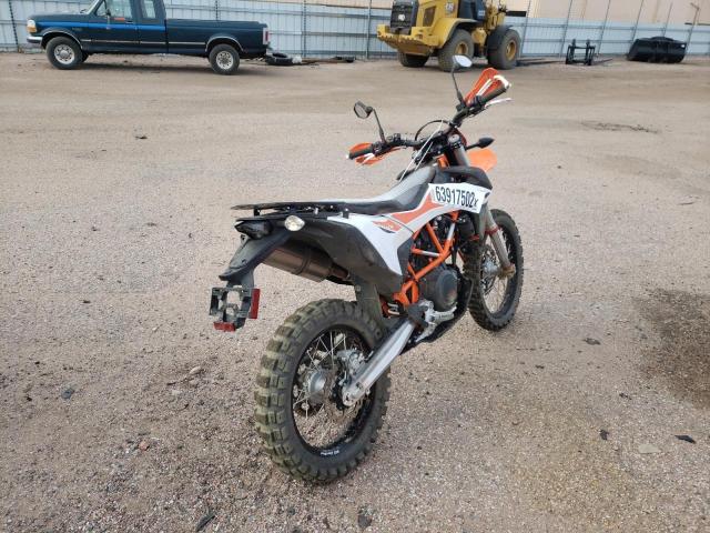 2020 KTM 690 ENDURO VBKLEV40XLM798475