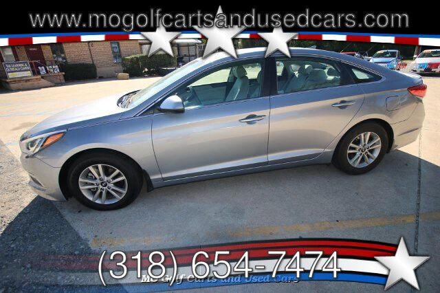 VIN: 5NPE24AF6FH240255 Auction: COPART Lot: 64920872 Location: LA - SHREVEPORT 5NPE24AF6FH240255 HYUNDAI SONATA 2015 SILVE Photo 1