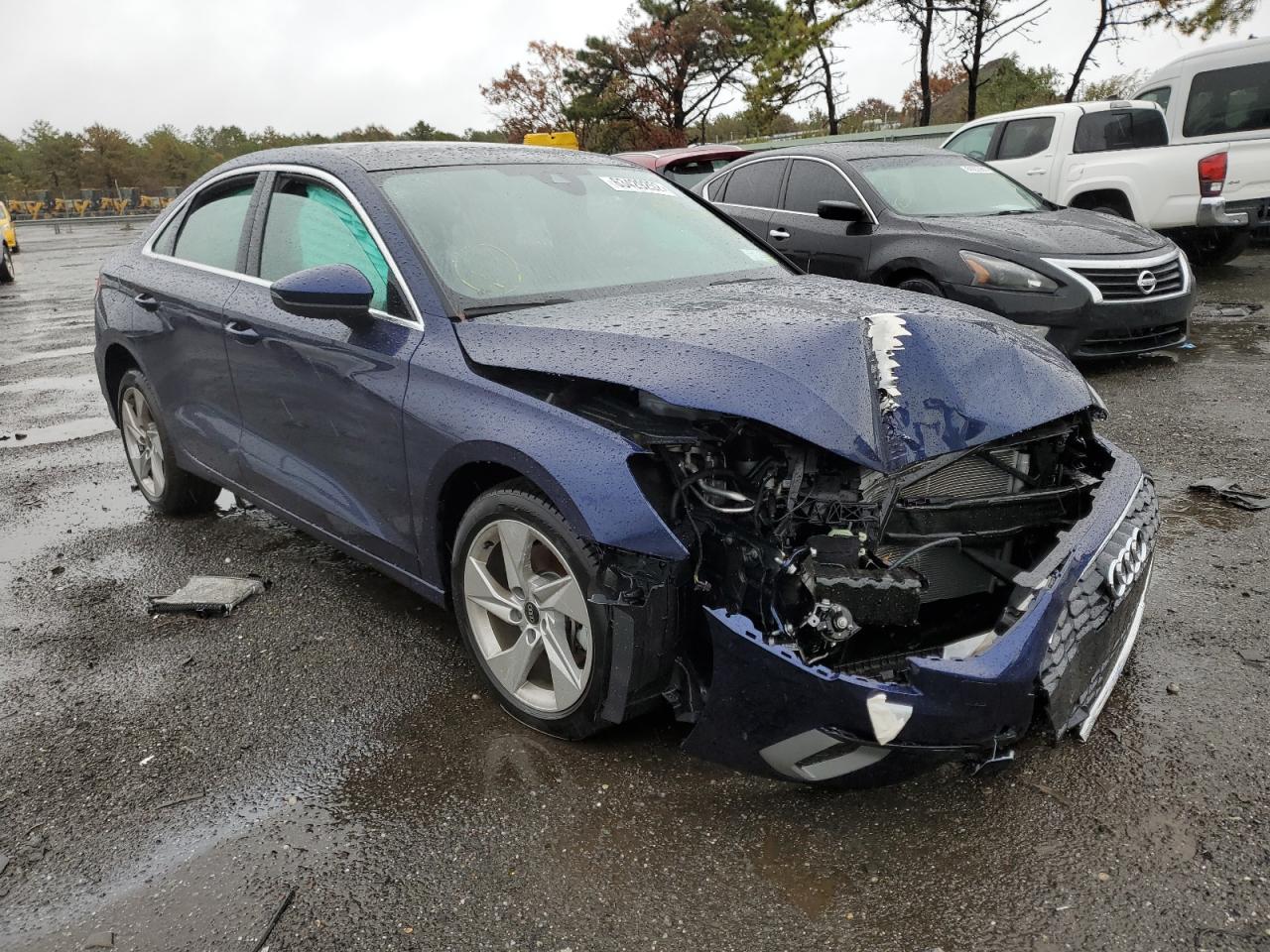 WAUGUDGYXNA084767 AUDI A4 2.0T QU 2018