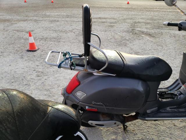 2006 VESPA GRANTURISM ZAPM319K665005166